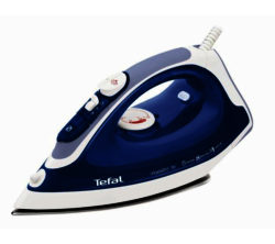 Tefal FV3770 Steam Iron - Blue